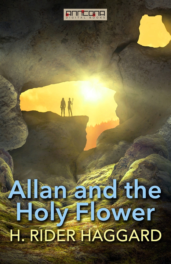 Allan and the Holy Flower