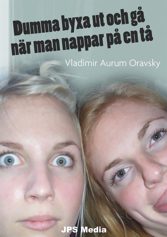 Dumma byxa ut och gå när man nappar på en tå