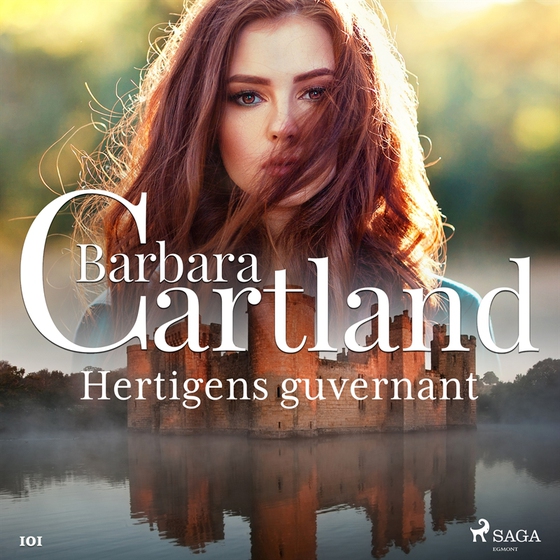 Hertigens guvernant (ljudbok) av Barbara Cartland
