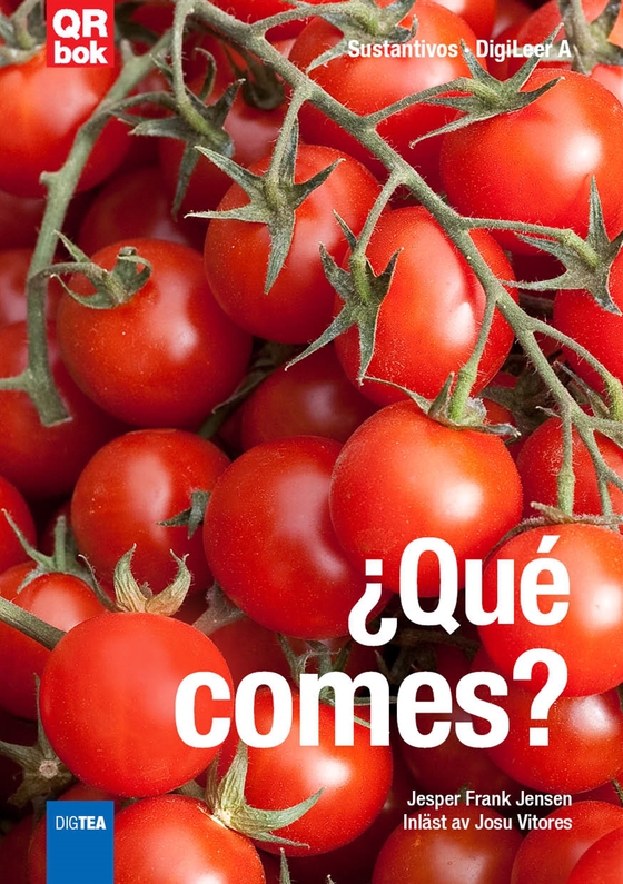 ¿Qué comes?