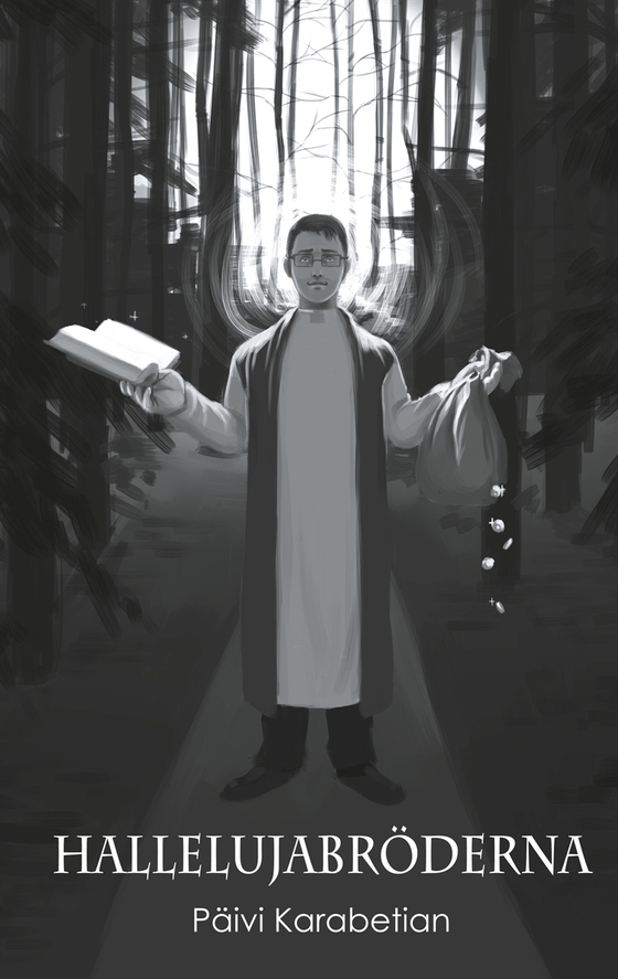 Hallelujabröderna (e-bok) av Päivi Karabetian