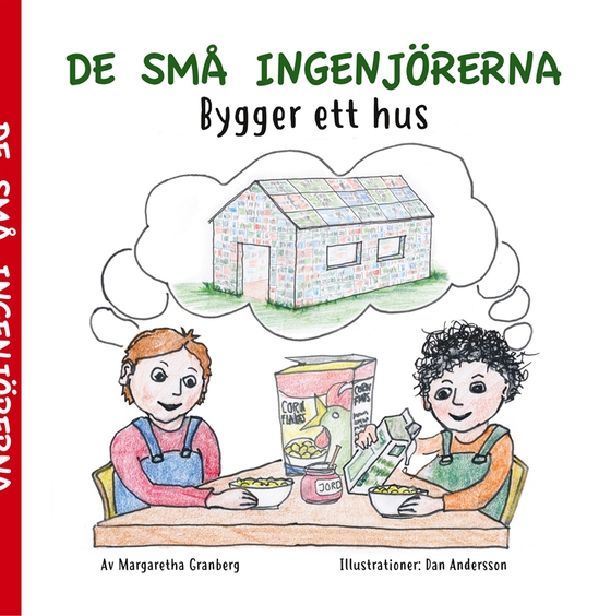 De små ingenjörerna: Bygger ett hus