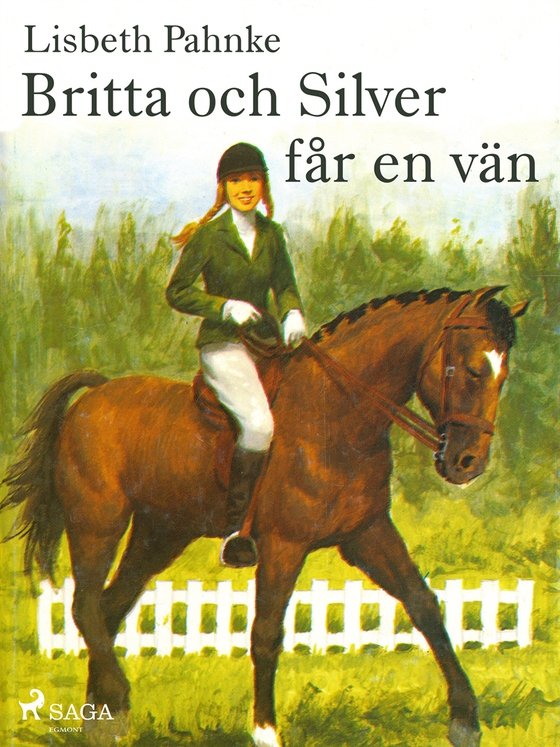 Britta och Silver får en vän