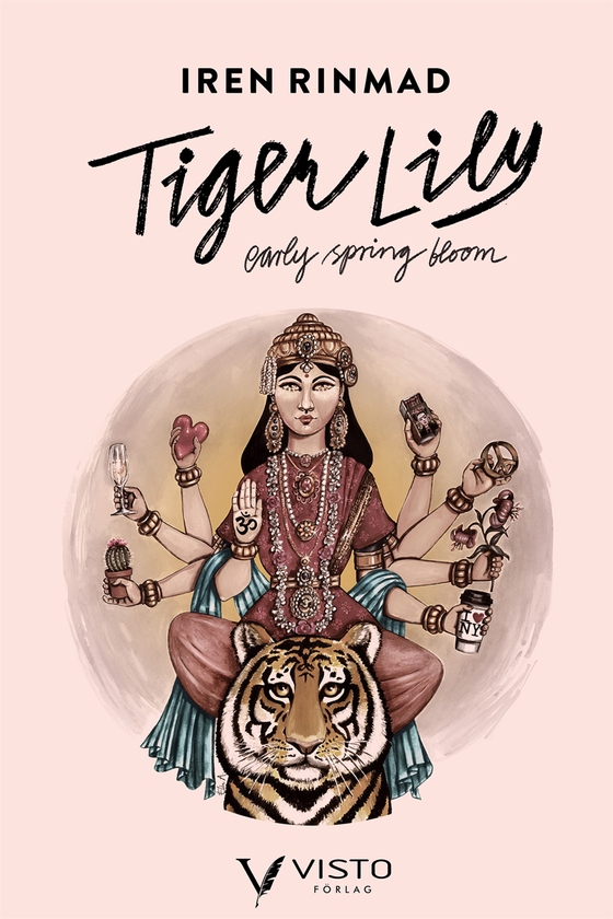 TigerLily, early spring bloom