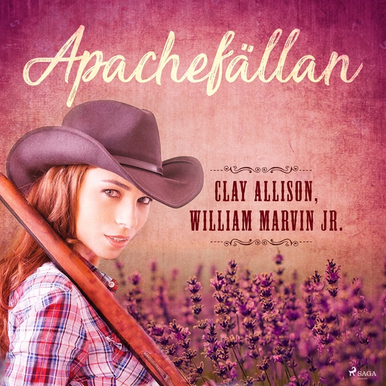 Apachefällan (ljudbok) av Clay Allison