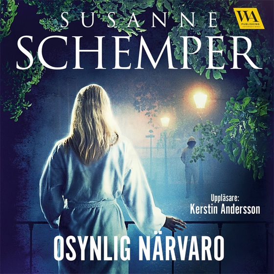 Osynlig närvaro (ljudbok) av Susanne Schemper