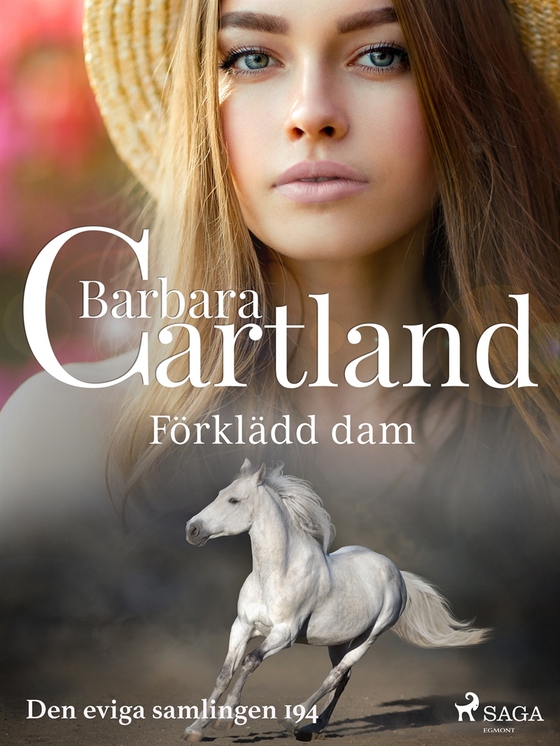 Förklädd dam (e-bok) av Barbara Cartland