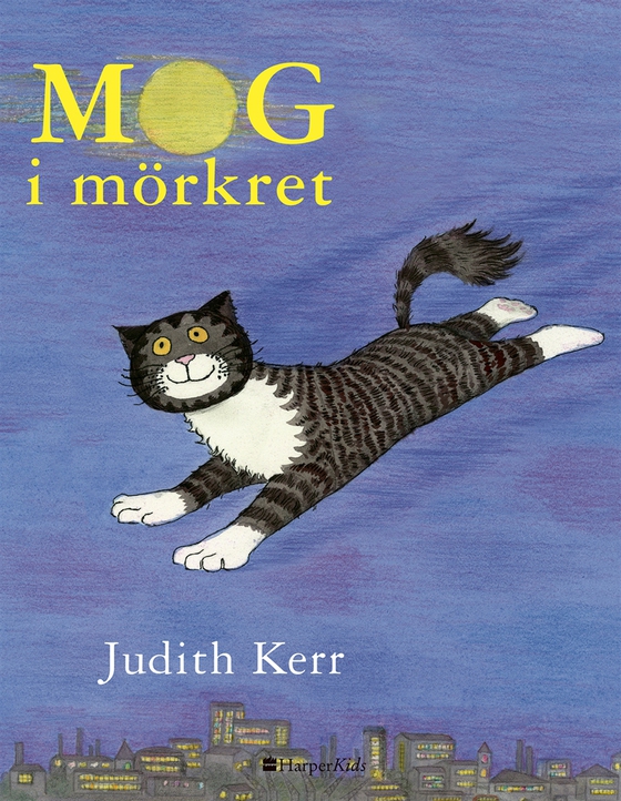 Mog i mörkret