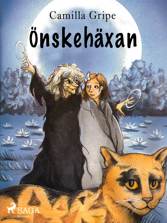 Önskehäxan