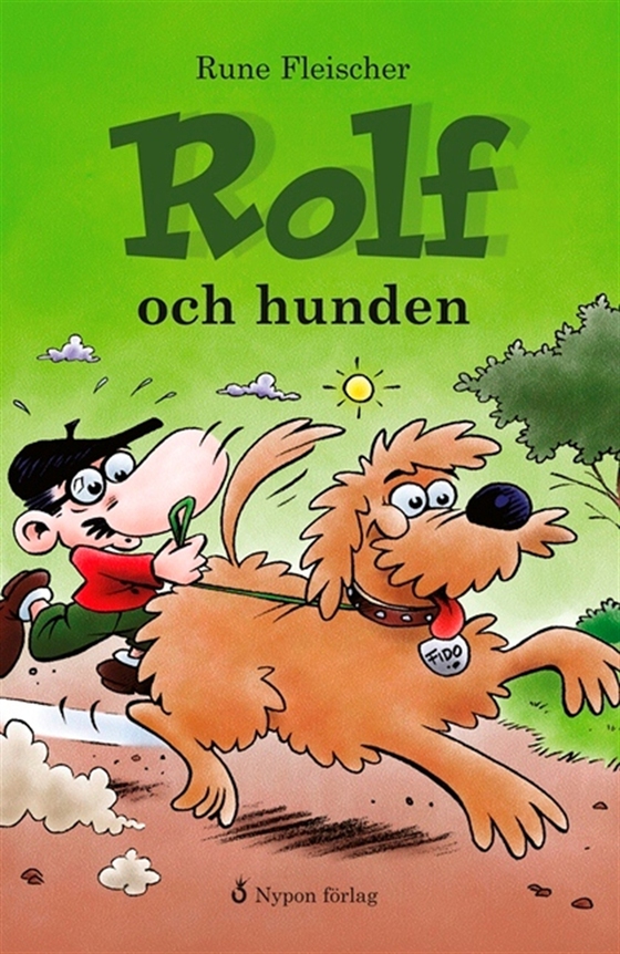 Rolf och hunden