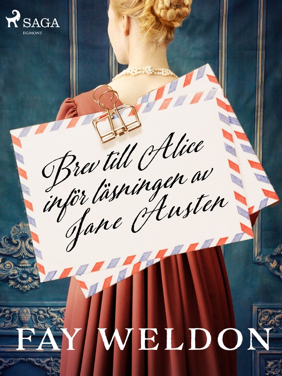 Brev till Alice inför läsningen av Jane Austen