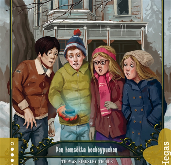 Den hemsökta hockeypucken