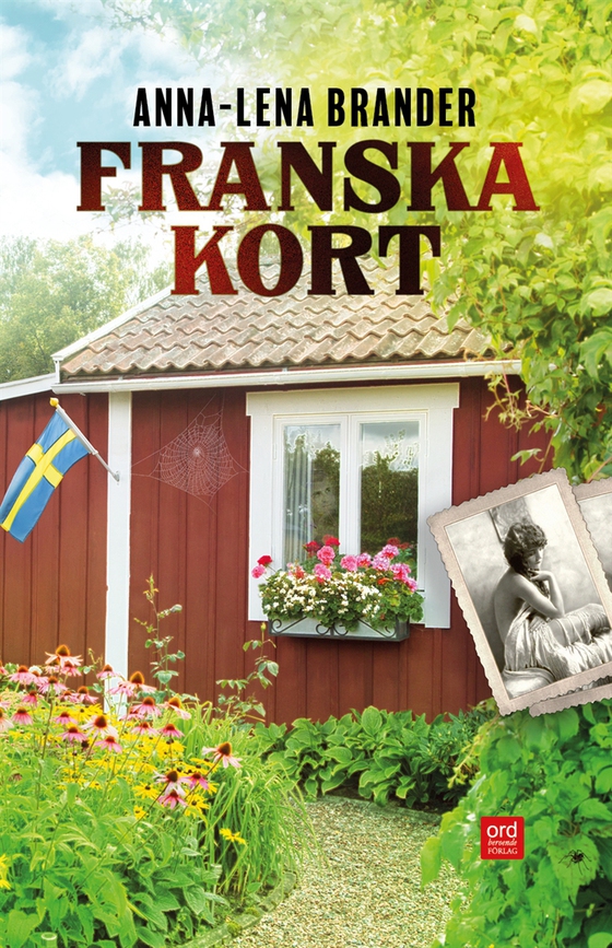 Franska kort (e-bok) av Anna-Lena Brander