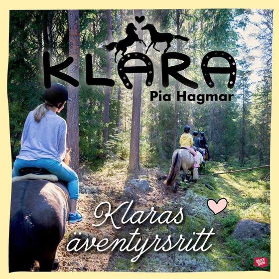 Klaras äventyrsritt