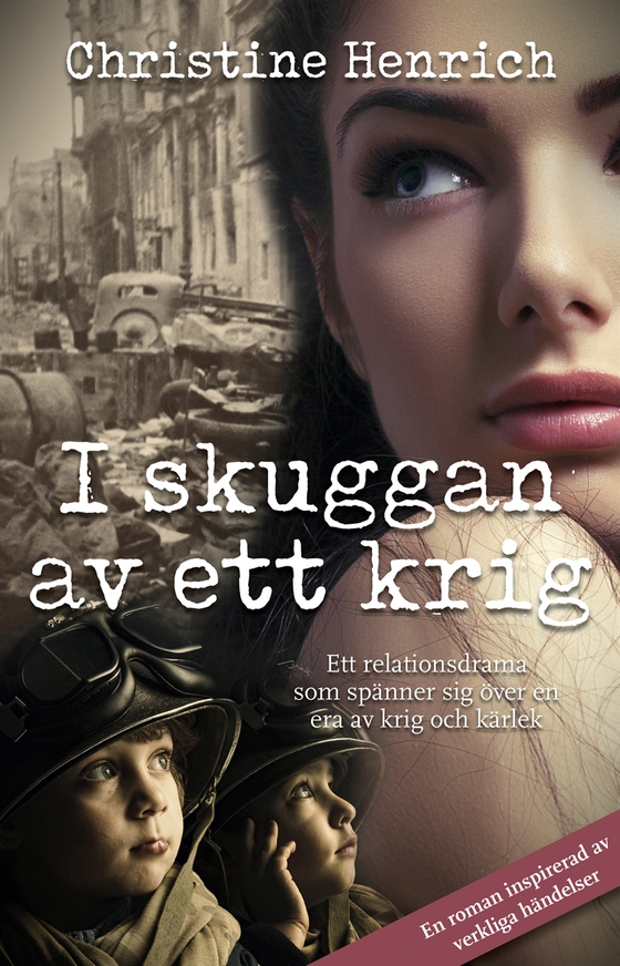 I skuggan av ett krig (e-bok) av Christine Henrich