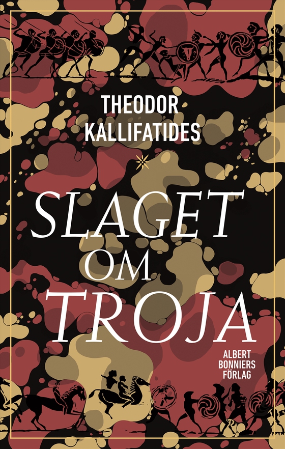 Slaget om Troja (e-bok) av Theodor Kallifatides