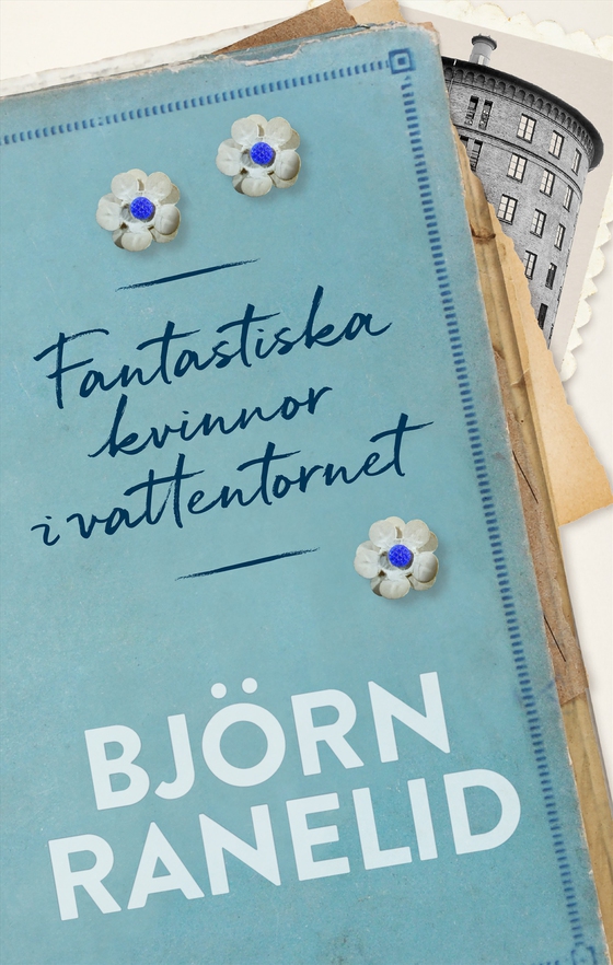 Fantastiska kvinnor i vattentornet (e-bok) av Björn Ranelid