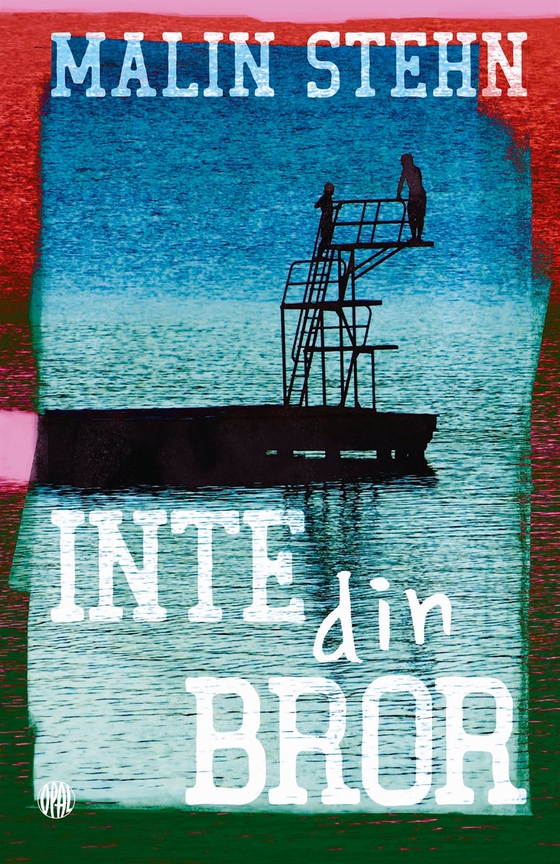 Inte din bror (e-bok) av Malin Stehn