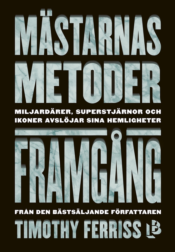 Mästarnas metoder: Framgång