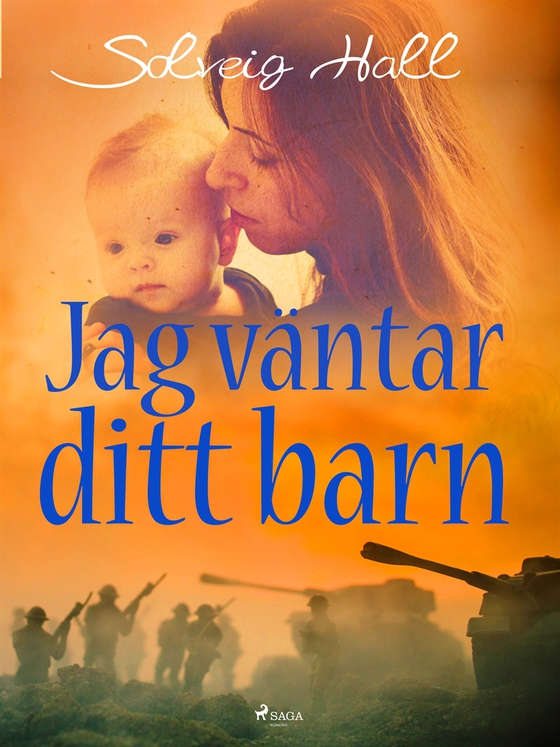 Jag väntar ditt barn