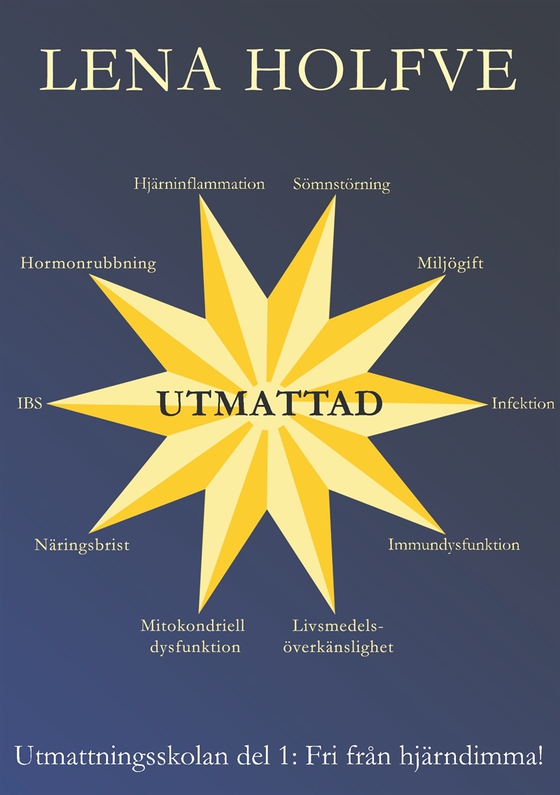 Utmattad: Fri från hjärndimma