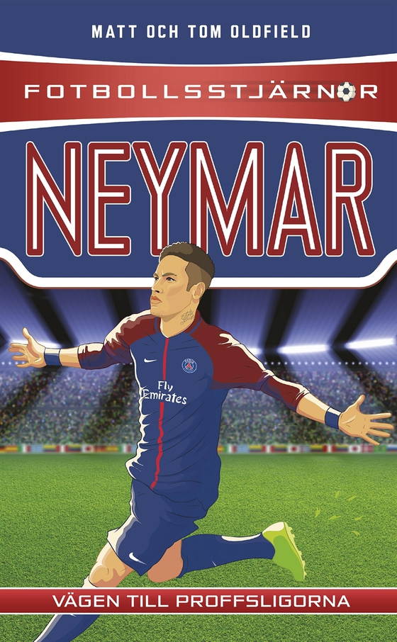 Fotbollsstjärnor: Neymar