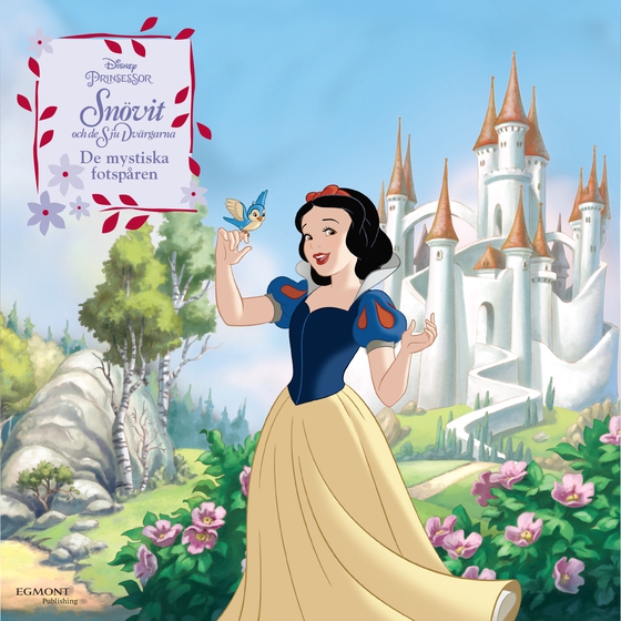 Snövit - De mystiska fotspåren