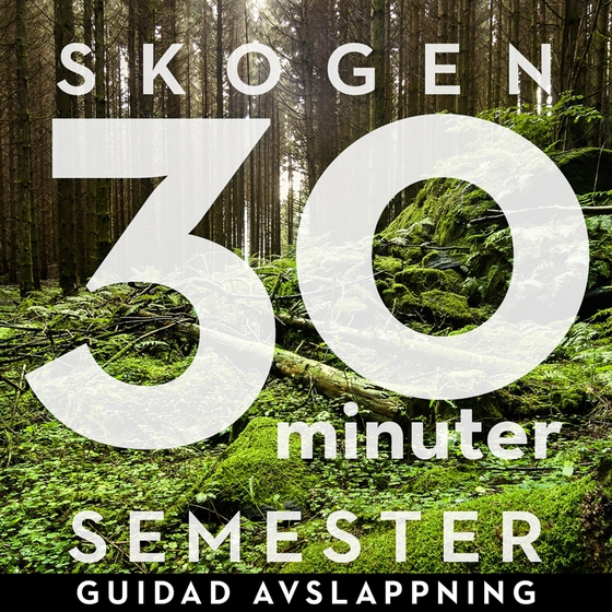 30 minuter semester- SKOGEN