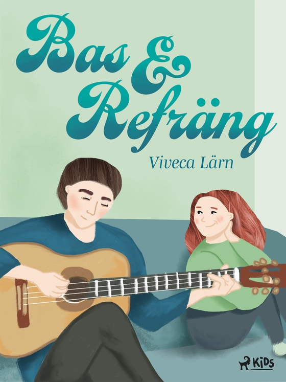 Bas och refräng (e-bok) av Viveca Lärn