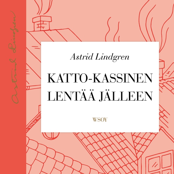 Katto-Kassinen lentää jälleen