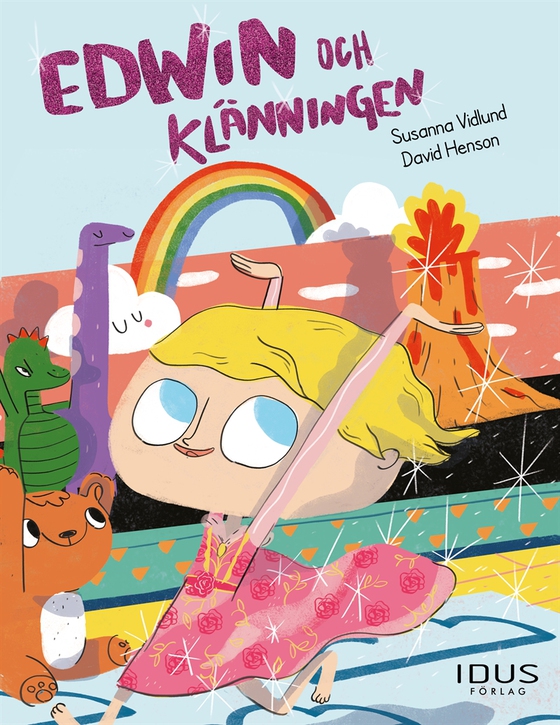 Edwin och klänningen