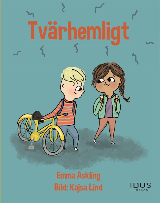 Tvärhemligt (e-bok) av Emma Askling