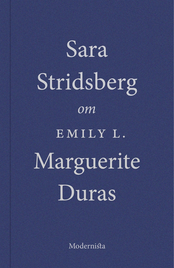 Om Emily L. av Marguerite Duras
