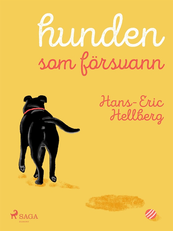 Hunden som försvann (e-bok) av Hans-Eric Hellberg