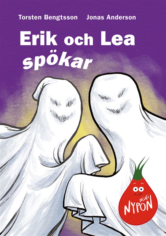 Mininypon - Erik och Lea spökar