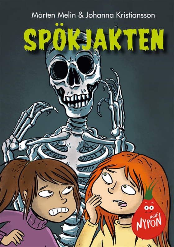 Mininypon - Spökjakten