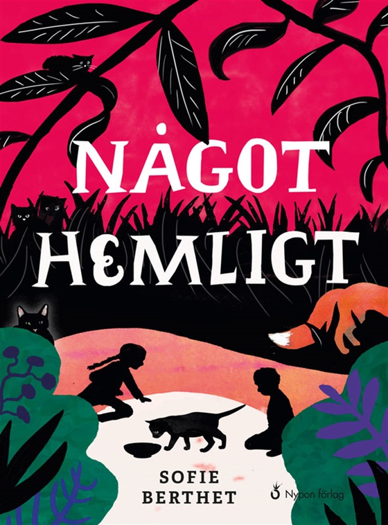 Något hemligt