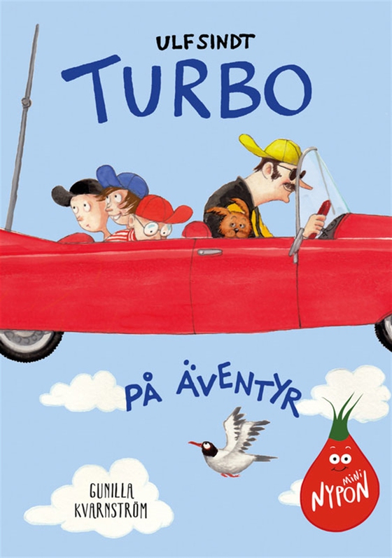 Mininypon - Turbo på äventyr