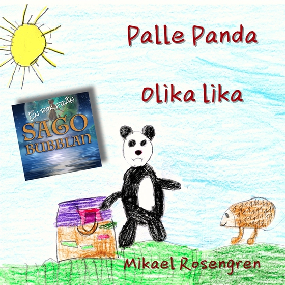 Palle Panda : Olika Lika