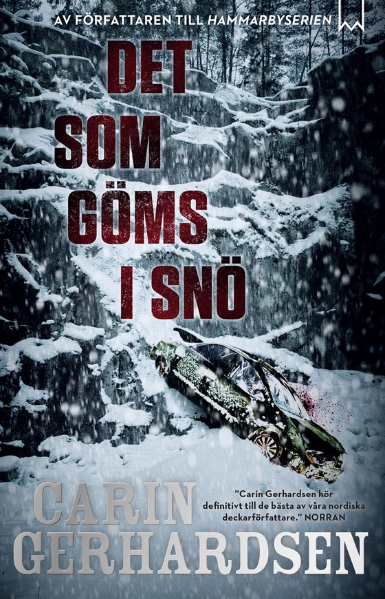 Det som göms i snö (e-bok) av Carin Gerhardsen