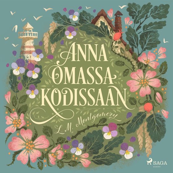 Anna omassa kodissaan
