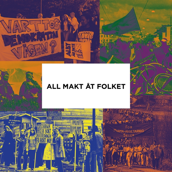 Introduktion - All makt åt folket
