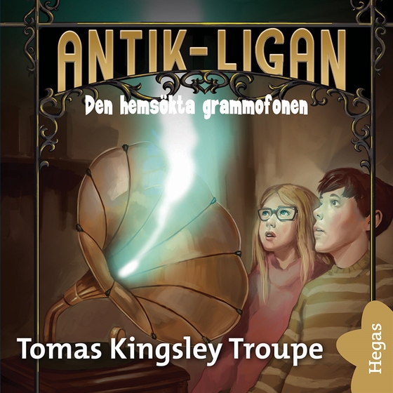 Den hemsökta grammofonen