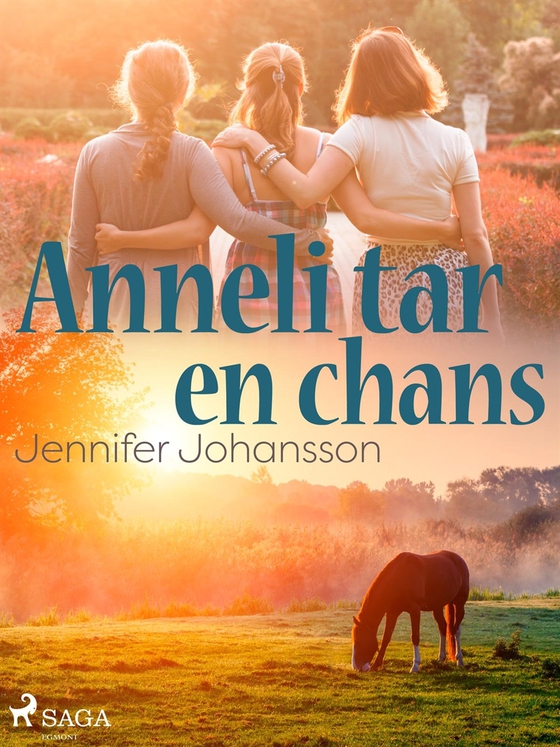 Anneli tar en chans