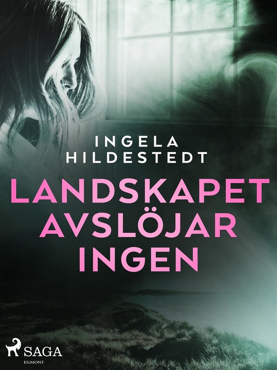 Landskapet avslöjar ingen (e-bok) av Ingela Hildestedt