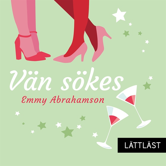 Vän sökes (lättläst)