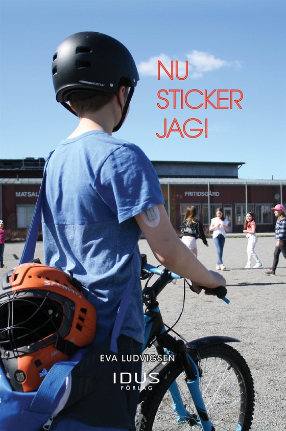 NU STICKER JAG!