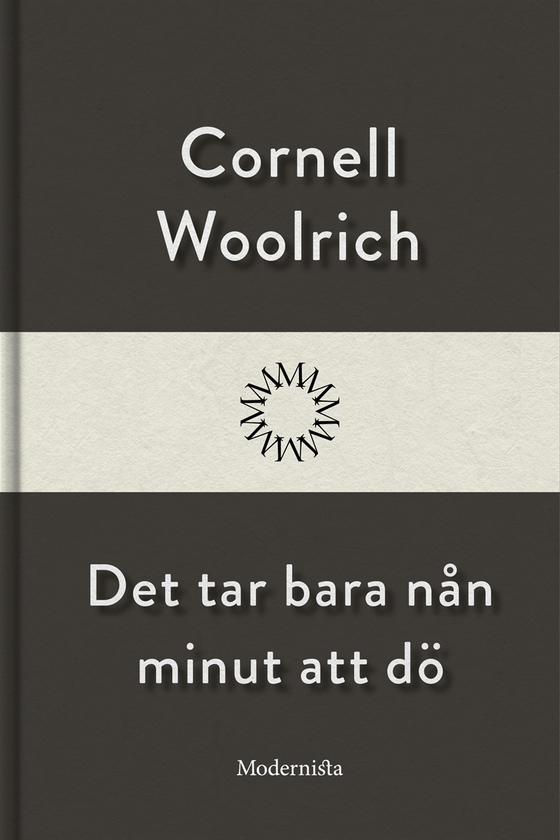 Det tar bara nån minut att dö