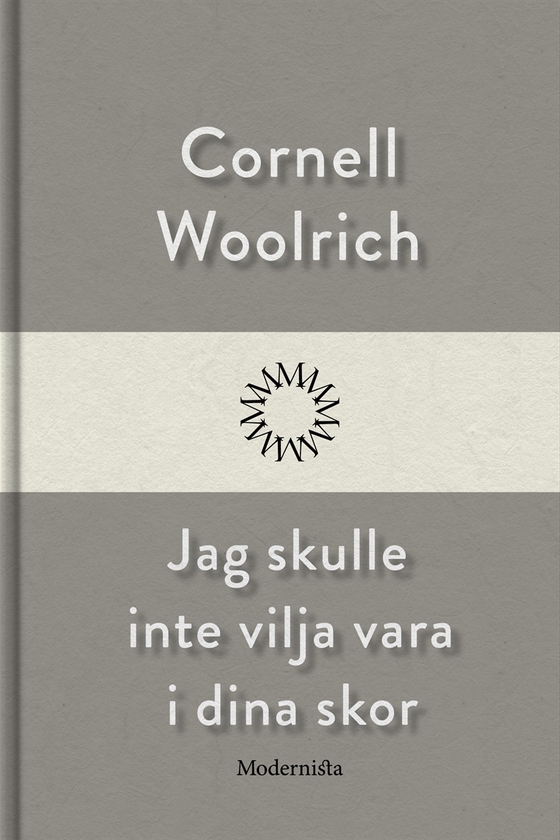 Jag skulle inte vilja vara i dina skor