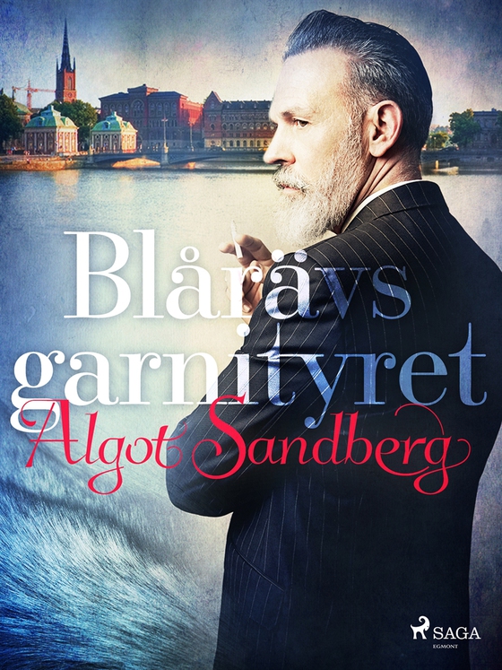 Blårävsgarnityret